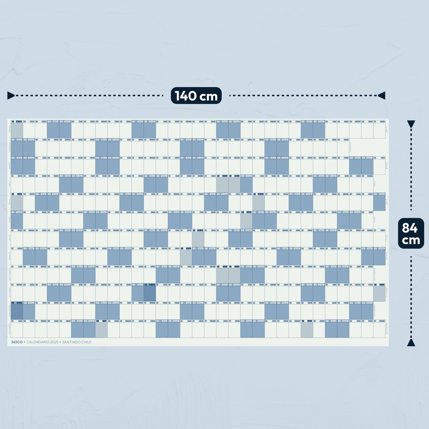 Big4 Half & Half (Julio 2025 - Junio 2026)