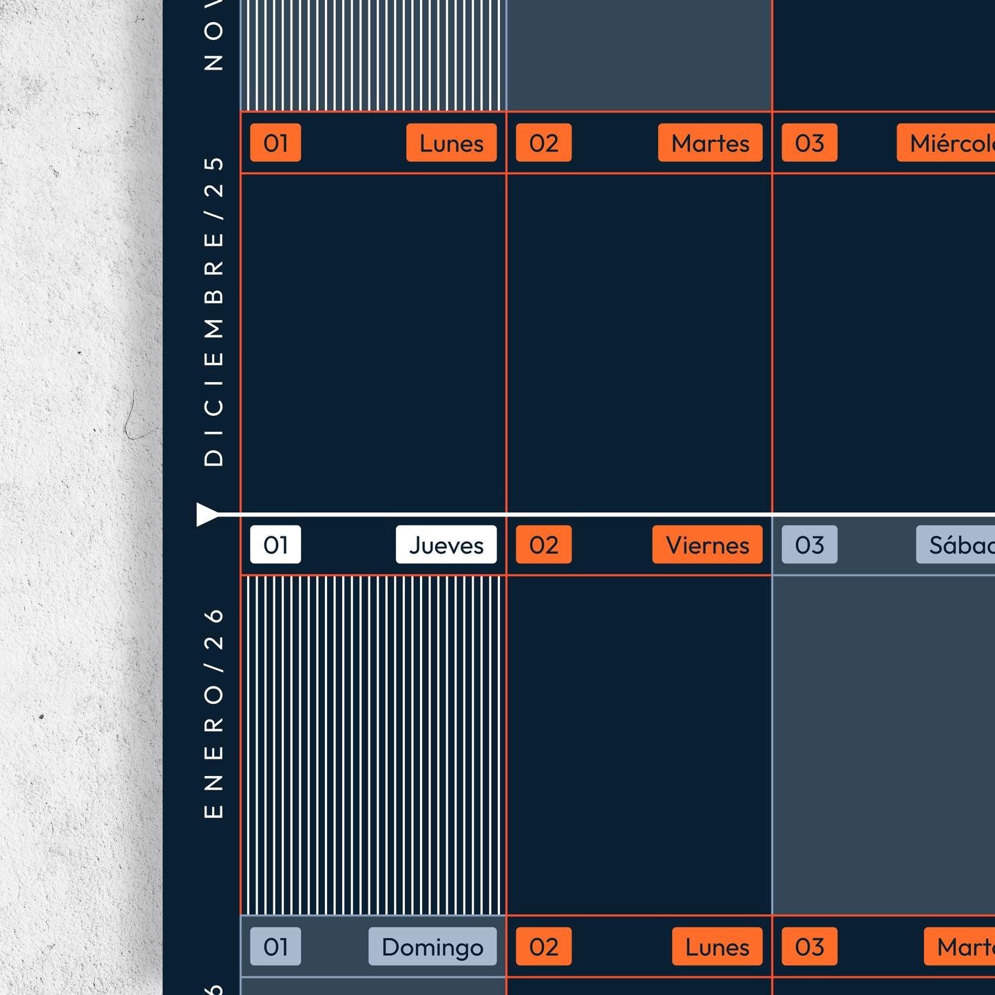 Dark Half & Half (Julio 2025 - Junio 2026)
