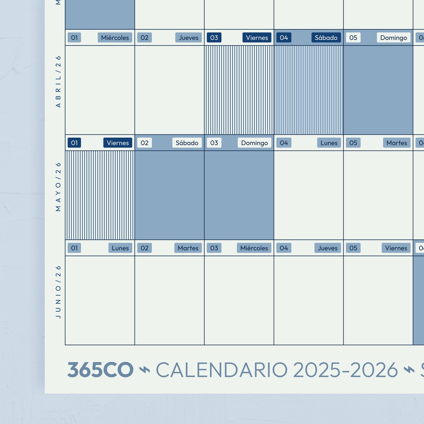 Big4 Half & Half (Julio 2025 - Junio 2026)