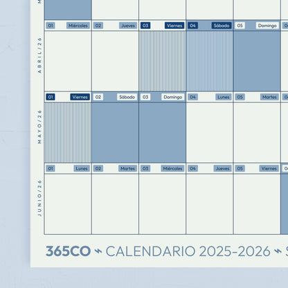 Big4 Half & Half (Julio 2025 - Junio 2026)