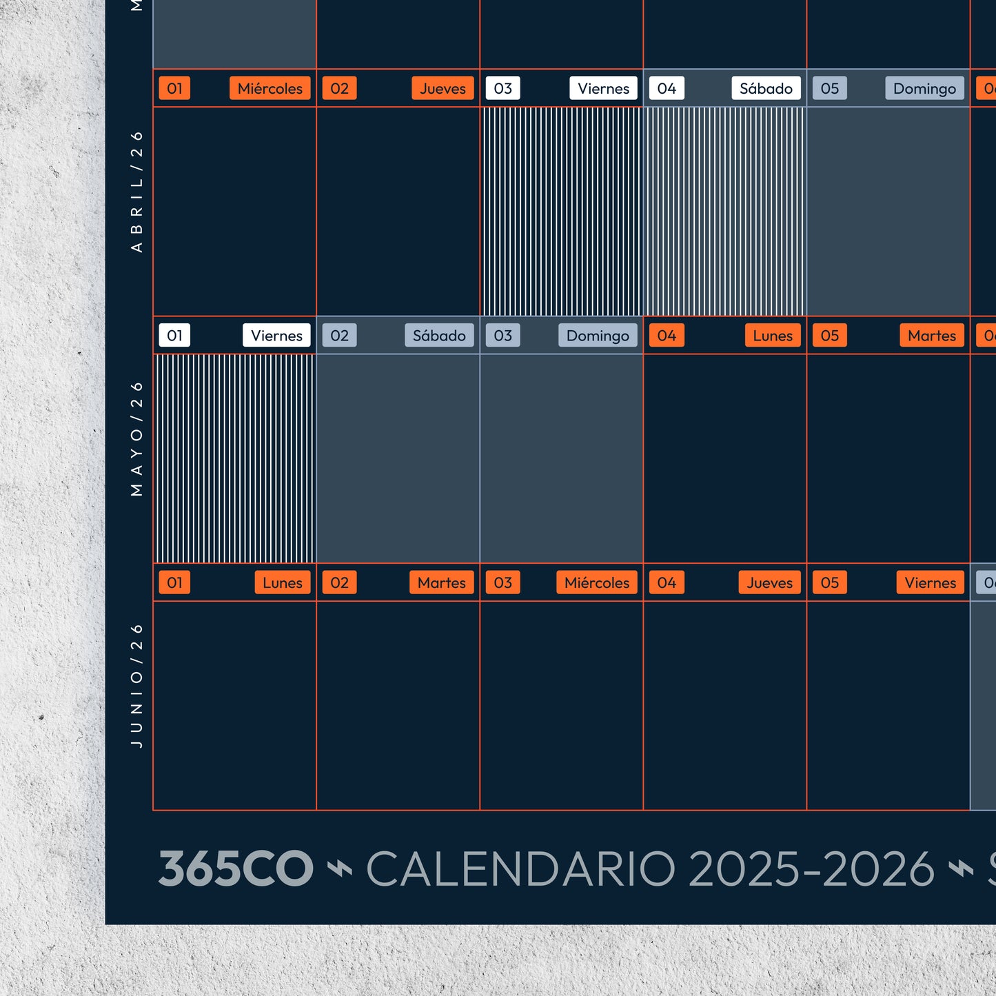 Dark Half & Half (Julio 2025 - Junio 2026)