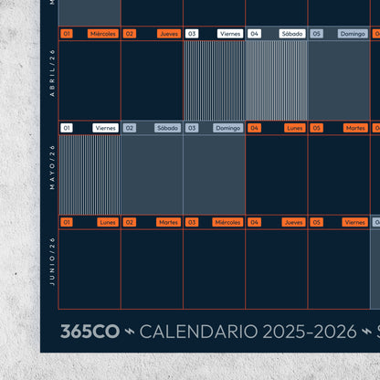 Dark Half & Half (Julio 2025 - Junio 2026)