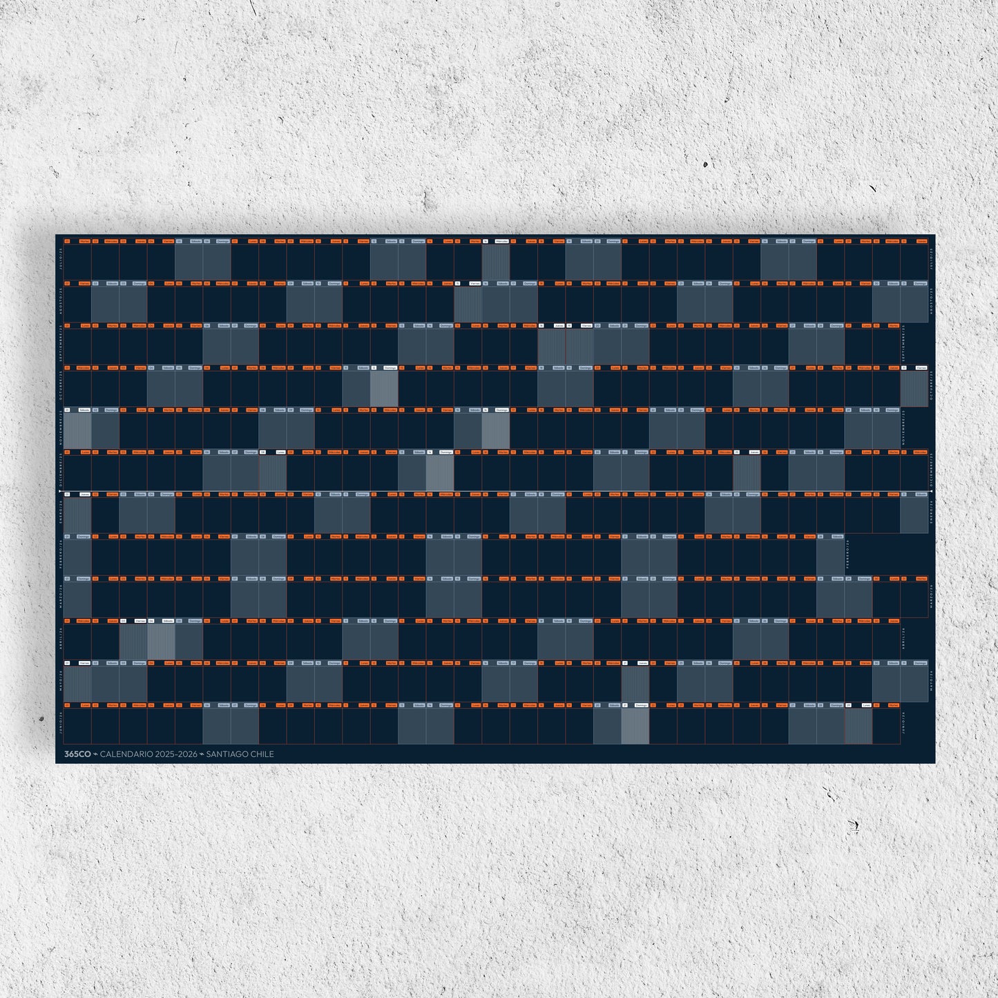 Dark Half & Half (Julio 2025 - Junio 2026)