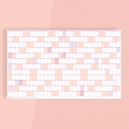 Peach Half & Half (Julio 2025 - Junio 2026)