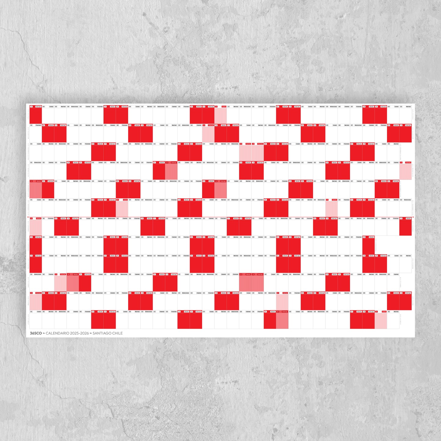 Supreme Half & Half (Julio 2025 - Junio 2026)