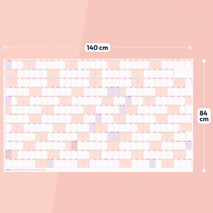 Peach Half & Half (Julio 2025 - Junio 2026)