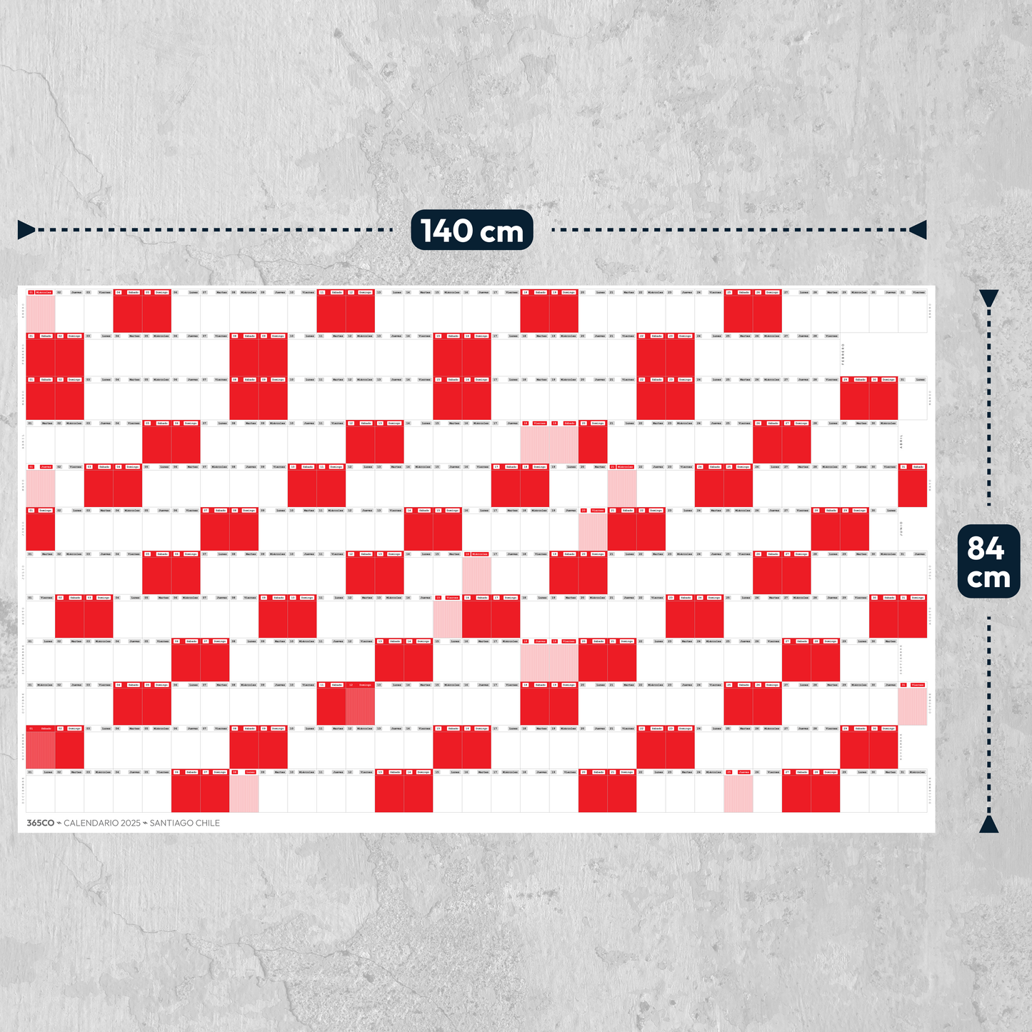 Supreme Half & Half (Julio 2025 - Junio 2026)
