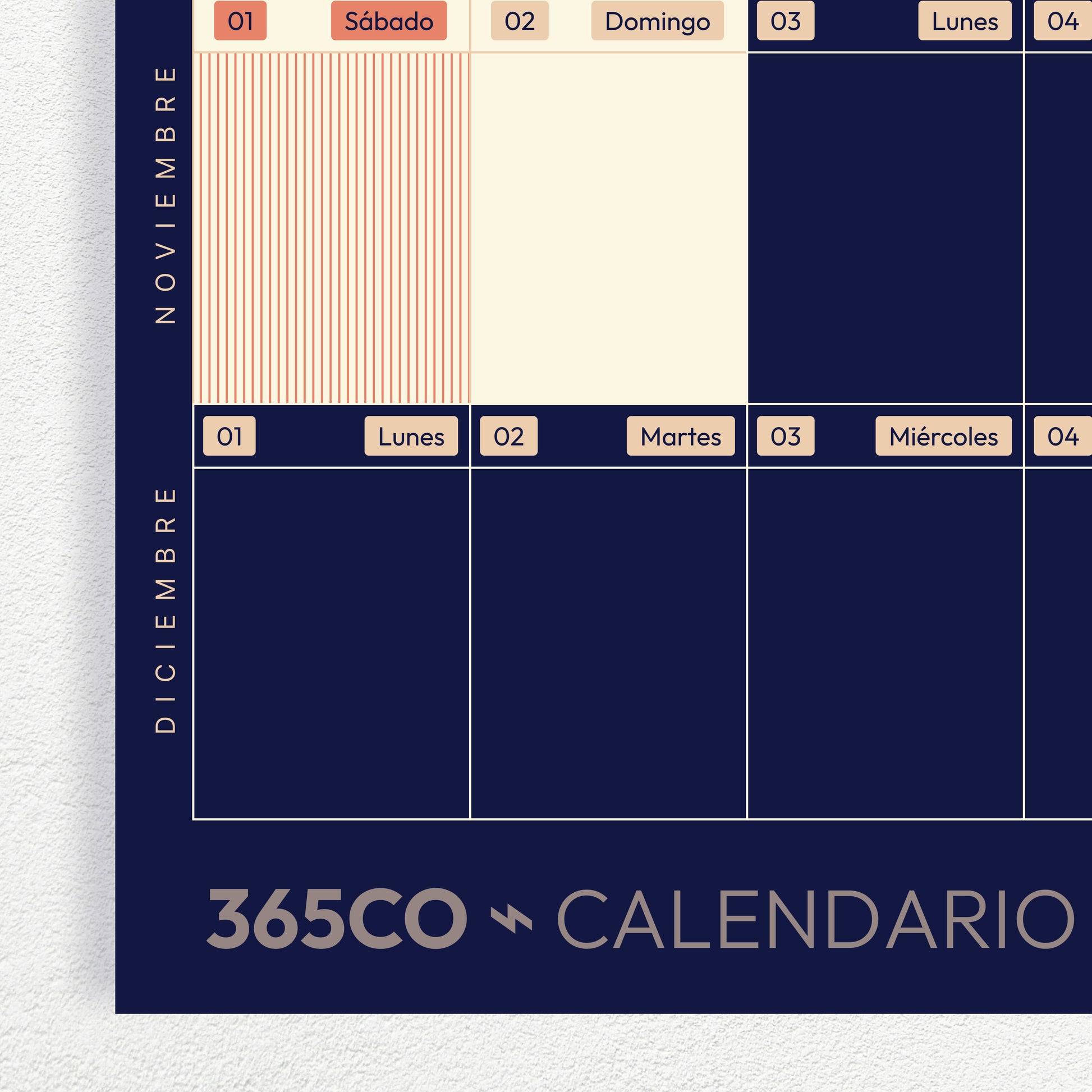 Detalle Navy